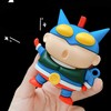 Airpods Pro Case, Action Mask, Airpodspro Case, Character Cute, Anime