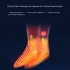 Ankle Warmer Massager Electric Heating Promote Blood Circulation Ankle Massager