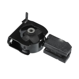 A ABSOPRO Engine Motor Mount for Toyota No.12361-22090 Corolla 1.8L 2003-2008 Front Transformer Mount Insulator Iron