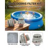 Top Debris Screen Filter with Seal For Lay-Z-Spa,Coleman Inflatable Hot