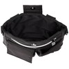 Bowken Club UF-7 Pouch, Smart Accessory Case, Black