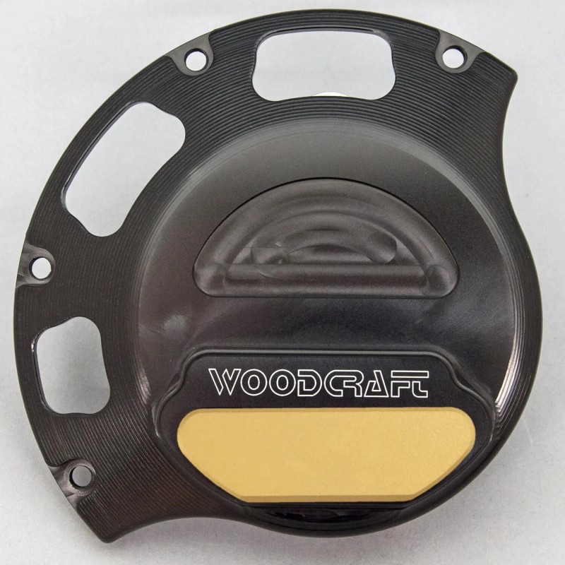 Woodcraft DUCATI 2011-2013 MONSTER 796 WOODCRAFT CLUTCH COVER PROTECTOR -