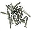 No.8 x 1.18 (4.0mm x 30mm) Slot Countersunk Wood Screw