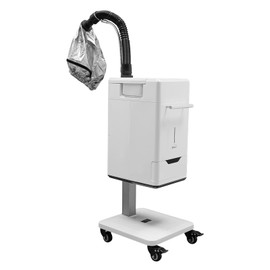 Anion Hair Dyeing Machine, 110V 500W Vertical Nano Coloring Steamer Professional Nano Steamer Hair Coloring Treatment Machine for Beauty Salon Home, Hair Salon, Beauty Hospitals