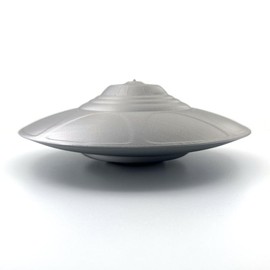 Bob Lazar’s S4 Sport Model UFO – Own a Piece of Extraterrestrial History! - Size: 250mm