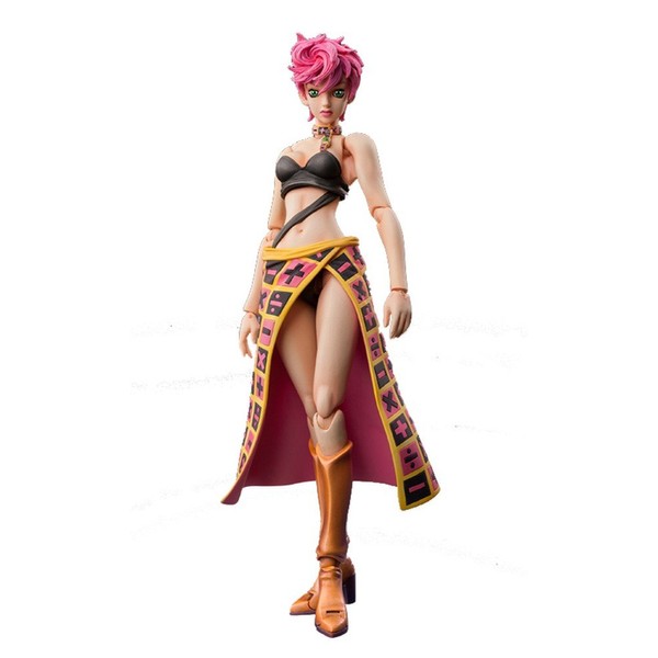 Super Statue Movable "Jojo's Bizarre Adventure" Part 54 Trish Una