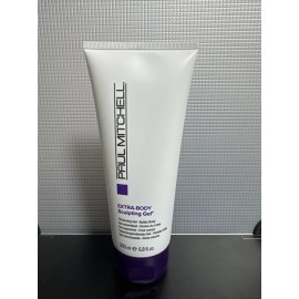 Paul Mitchell Extra Body Sculpting Gel Thickening Gel-Builds Body 6.8 oz