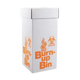Biohazard Waste Box, Floor