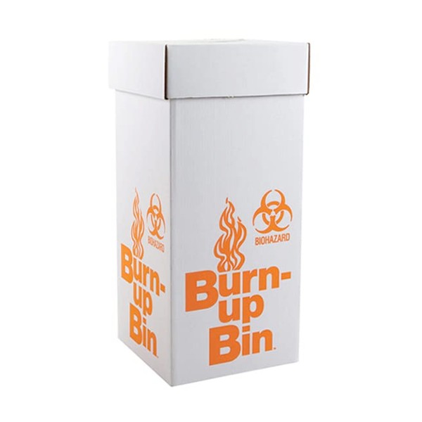 Biohazard Waste Box, Floor