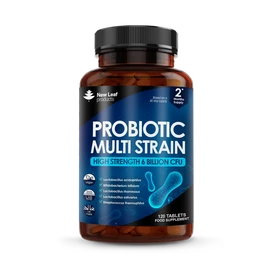New Leaf Products Probiotic Multi Strain Tablets