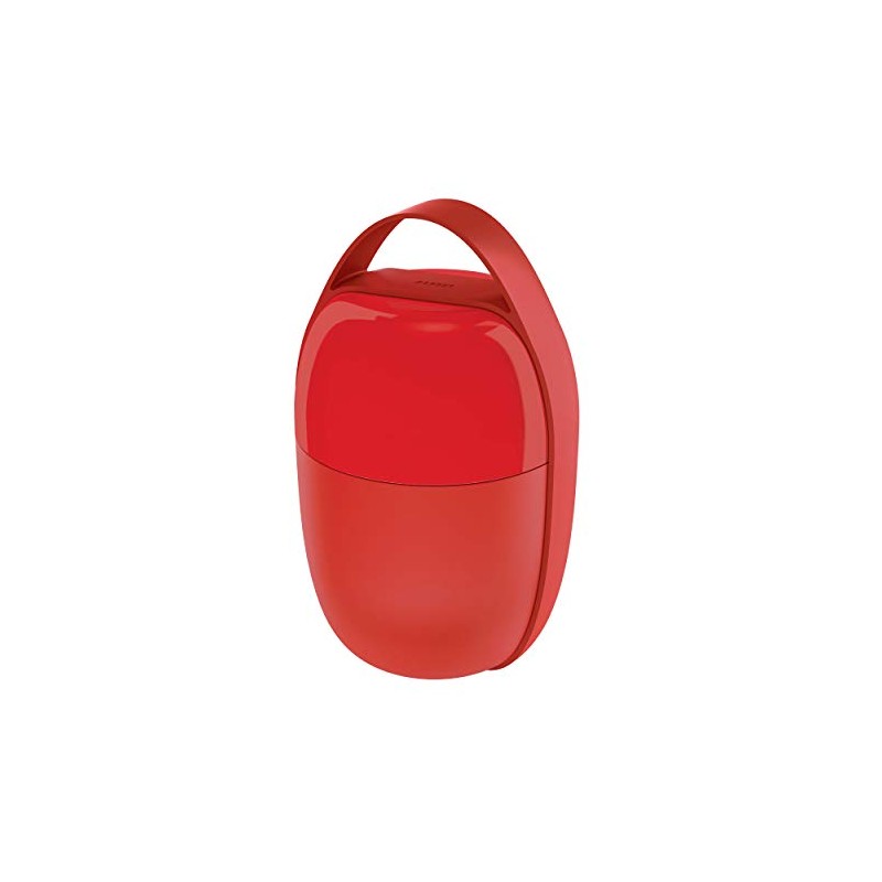 Alessi Food à Porter Lunch Box SA03 R - Contenitore