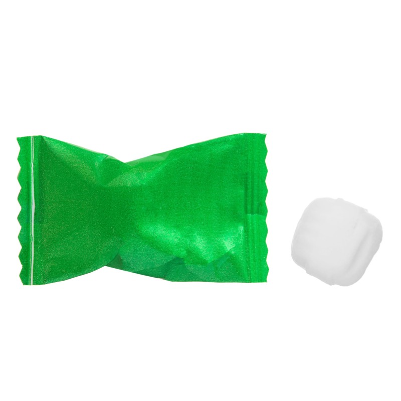 Candy Envy - Green Wrapped Buttermints - 13 oz. Bag