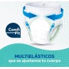 Affective Pañal Adulto Safe Pants Chico 12 Paq/ 10 Pz