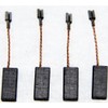 Carbon Brushes 1607014116 Suitable for Bosch Angle Grinders Power Tools Electric Tools Motor Brushes 4Pcs