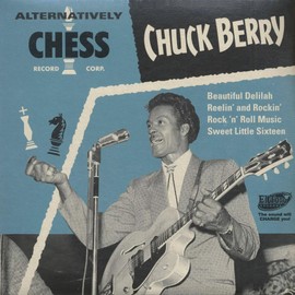 Alternatively Chess [VINYL]