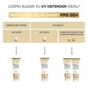 L'Oréal Paris Protector Solar Diario FPS50+ UV Defender Hidratación Intensa,