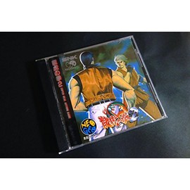 龍虎の拳2 NCD 【NEOGEO】