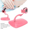 Nail Polish Holder Fingernail Painting Tools Hands Free Nail Polish