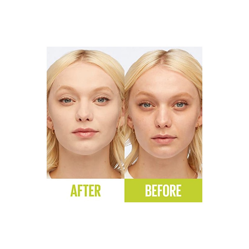 Maybelline Super Stay Up to 24HR Hybrid Powder-Foundation, Medium-to-Full Coverage