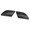 2PCS Headlight Washer Cover Cap 1K5955109A Heat Resistant Modifiable Replacement