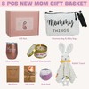New Mom Gifts - New Mom Care Package After Baby,