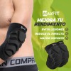 Par D Codera Deportiva Con Proteccion D Esponja Maxfit Hz010
