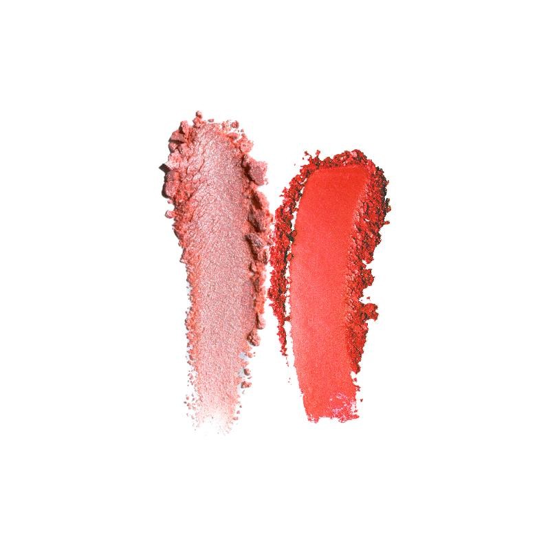 Turn Up The Head Soft Matte & Shimmer Blush Duo