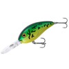 Bomber Fat Free Fingerling Fire Tiger 2 3/8"