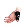Wilson Sporting Goods EvoShield Catcher's Thumb Guard Black, WTV4000BLSM, Black,