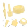 CIYODO Ice Cream Cone Maker Set Cone Molds Waffle Cone