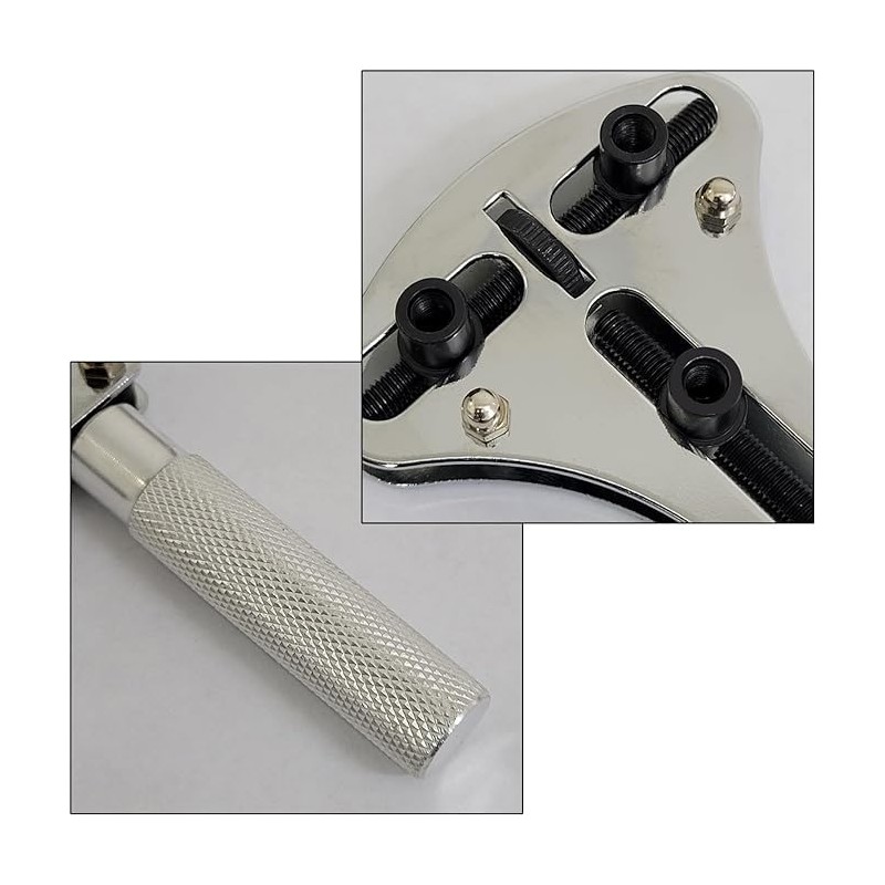 Young Wolf Watch Case Opener Tool Replacement Waterproof Wrench Watch
