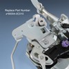 DICMIC Front Left Driver Door Lock Latch Actuator Compatible with