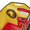 ECR4Kids SoftZone My Safe Space Toy Fire Truck for Kids