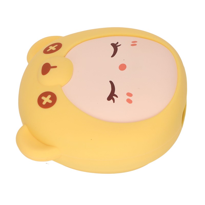 Hand Warmers Double Sided Heating 10000mAh Rechargeable Battery Rubber Mobile