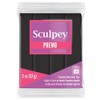 Premo Sculpey Polymer Clay 2oz-Black