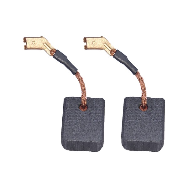 Koatukys N257540 Grinder Carbon Brush Set Replacement for Dewalt DWE402
