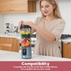 18oz Replacement Cup for Ninja Blast Portable Blender
