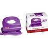 Fountain Punch Unit (Office) Colour Code, Metall/Plastic, 20 Sheet, Purple