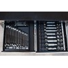 TOOL SORTER WRENCH ORGANIZER (BLACK) - Made in USA