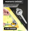 VALUXE® Premium Lemon Squeezer Stainless Steel - Hand Citrus Juicer