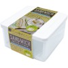 Kokubo KK-321 Kokubo Storage Container, Sandwich, Mesh x Case, Easy