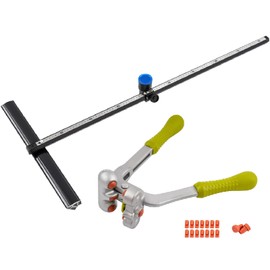 Portable Tile Cutter Tools Professional Manual Tile Cutter for Porcelain/Ceramic Tiles, Tile Cutting Tool Capable Cutter, Suitable for Home Renovation and DIY (Black, 36inch)