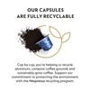 Nespresso Capsules OriginalLine, Vivalto Lungo, Medium Roast Coffee, 50 Count