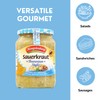 Hengstenberg Bavarian Style Sauerkraut Chucrut - 680g