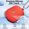 Case for Powerbeats Pro 2 TNSNK Soft Silicone Cover Shockproof