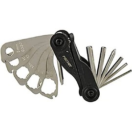 FISCHER 2 Piece 19 Function Electric Bike Tool Set