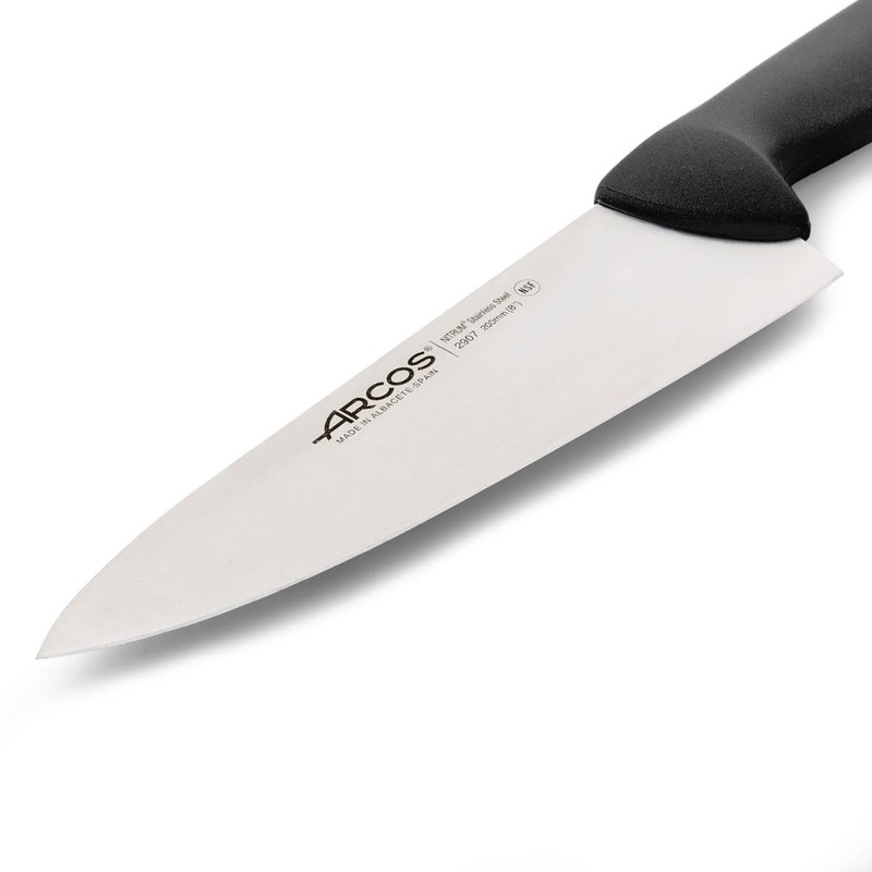 Arcos Serie 2900 - Kochmesser - Klinge Nitrum Edelstahl 200