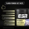ESN Flav’n Tasty 250 g Blueberry Cream Flavour Powder