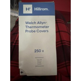 Welch Allyn Disposable Probe Covers for SureTemp Thermometer 05031-101