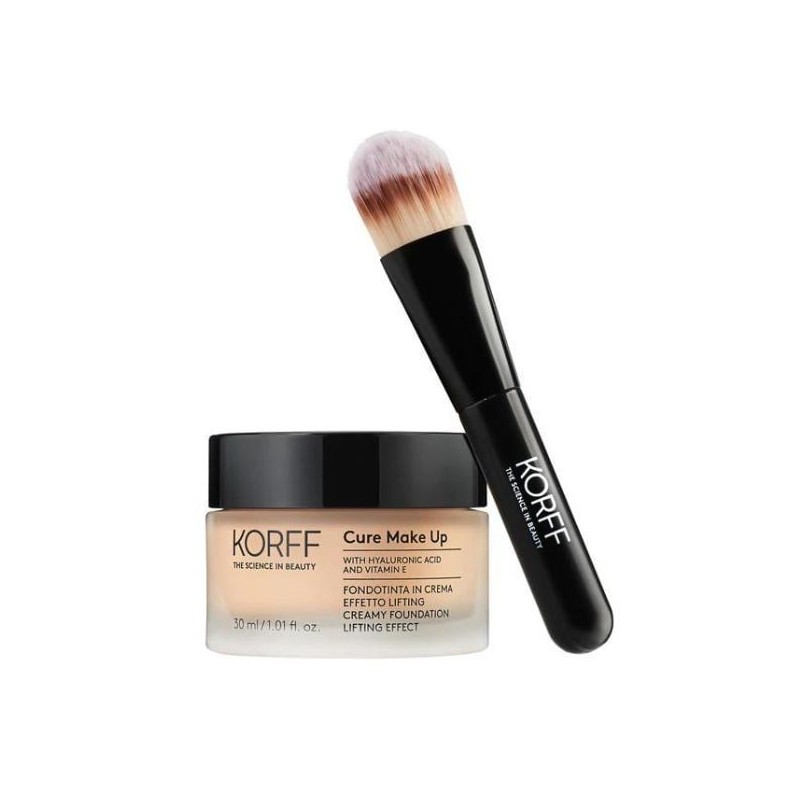 Korff Cure Make Up Lifting 02 30 ml + Brush